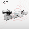 I.C.T |LCD-Fernsehbildschirm. Fließbandproduktion in China