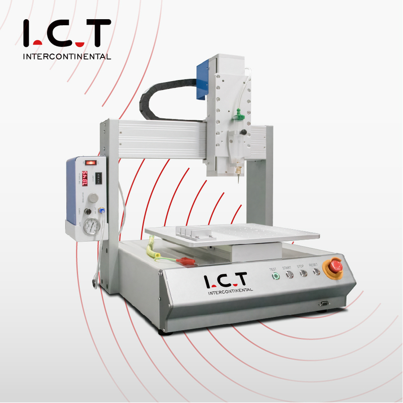 I.C.T |Automatischer SMT-Ausgabeautomat für den Schreibtisch