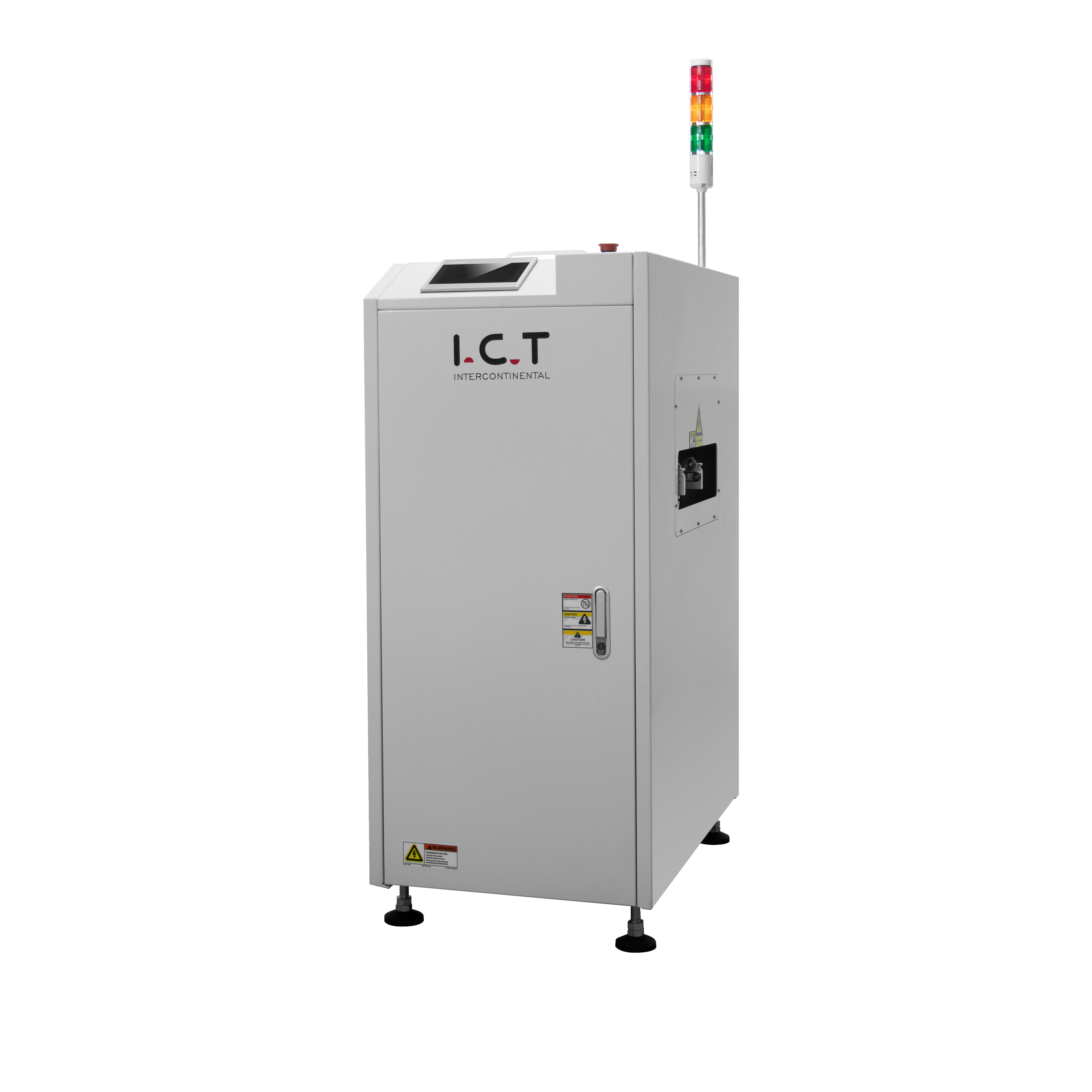 I.C.T-350 | PCB Reinigungsmaschine