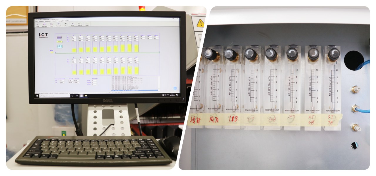 Feature Reflow Oven 03 Feature Reflow-Ofen 03