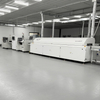 I.C.T | 9 Zonen SMT Infrarot-Reflow-Ofen SMT Montagemaschinenpreis