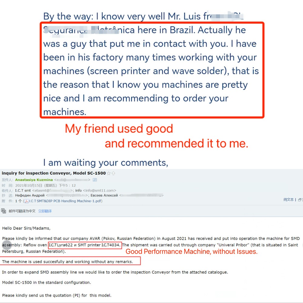 PCBA Automatische SMT Beschichtungslinie für konforme Beschichtungsspritzmaschine
