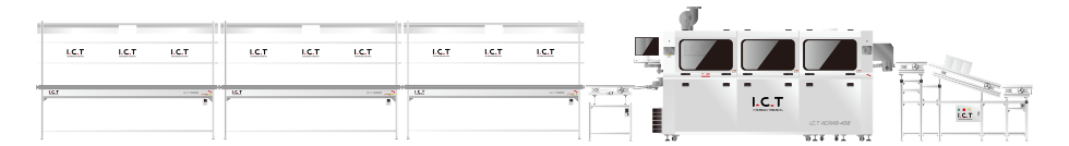 I.C.T DIP Produktionslinie 01