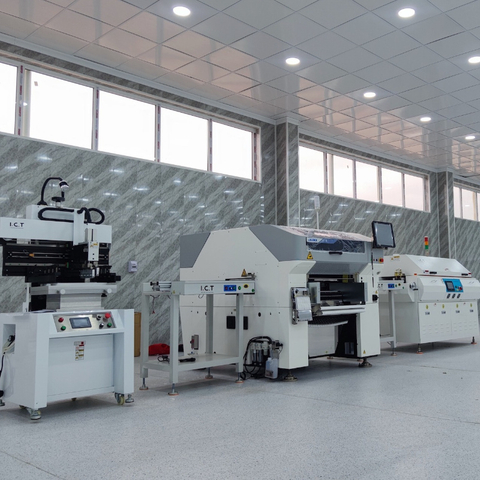 RX-8 | Hochgeschwindigkeits-SMT-Montagesystem JUKI Surface Mount Technology System