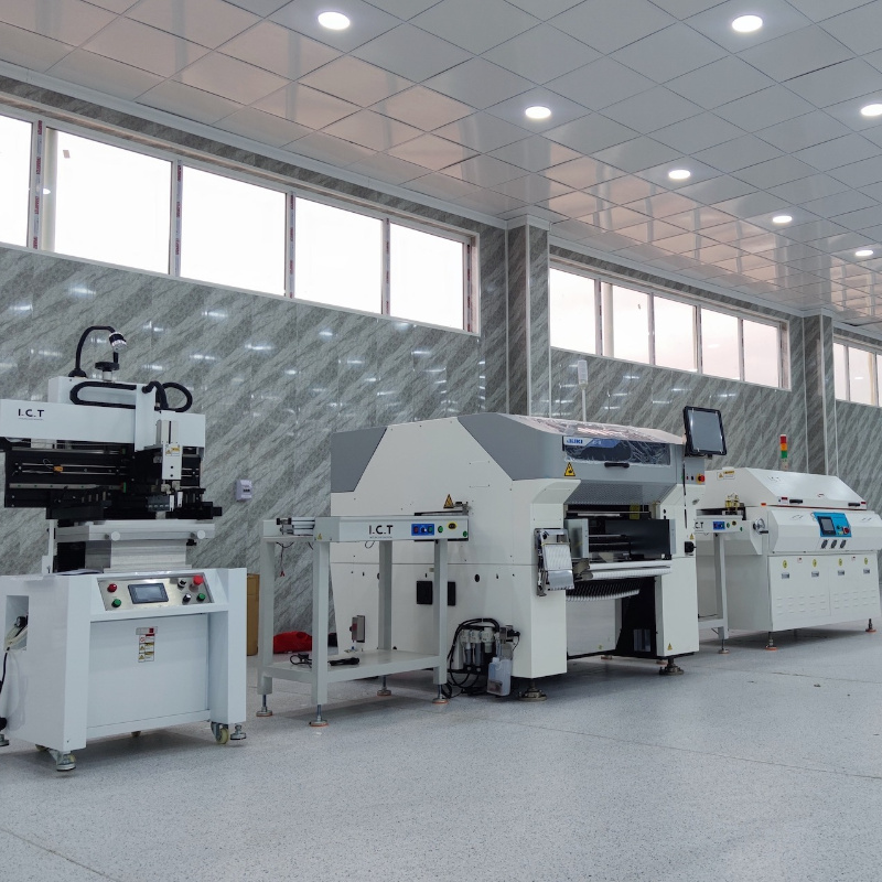 RS-1R | JUKI Smt Hochgeschwindigkeits-Bestückungsmaschine