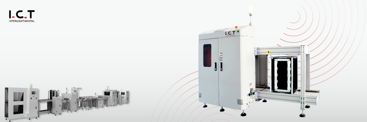 08 SMT Magazine Vacuum Loader 08 SMT Magazinvakuum Lader