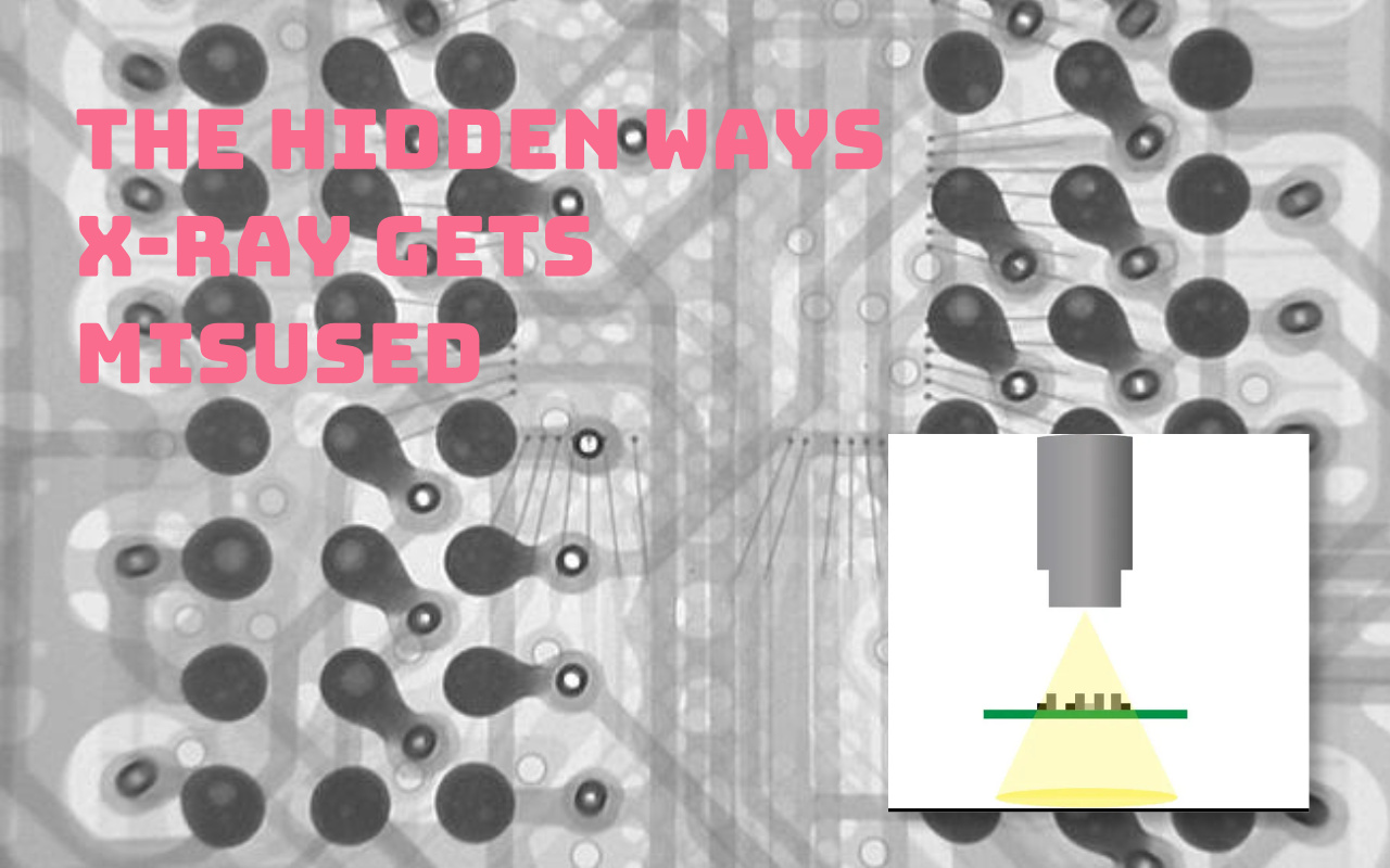 6. H&auml;ufige Fehler bei der Verwendung von R&ouml;ntgenstrahlen zur Voidreduktion