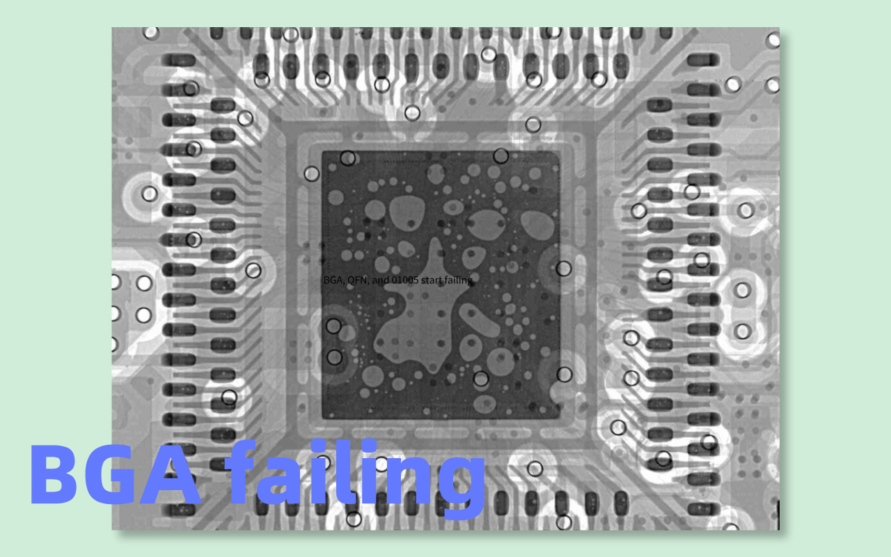 3. The Breaking Point-Rework Explodes on Fine-Pitch Components 3. Der Bruchpunkt – Überarbeitung explodiert bei Fine-Pitch-Komponenten