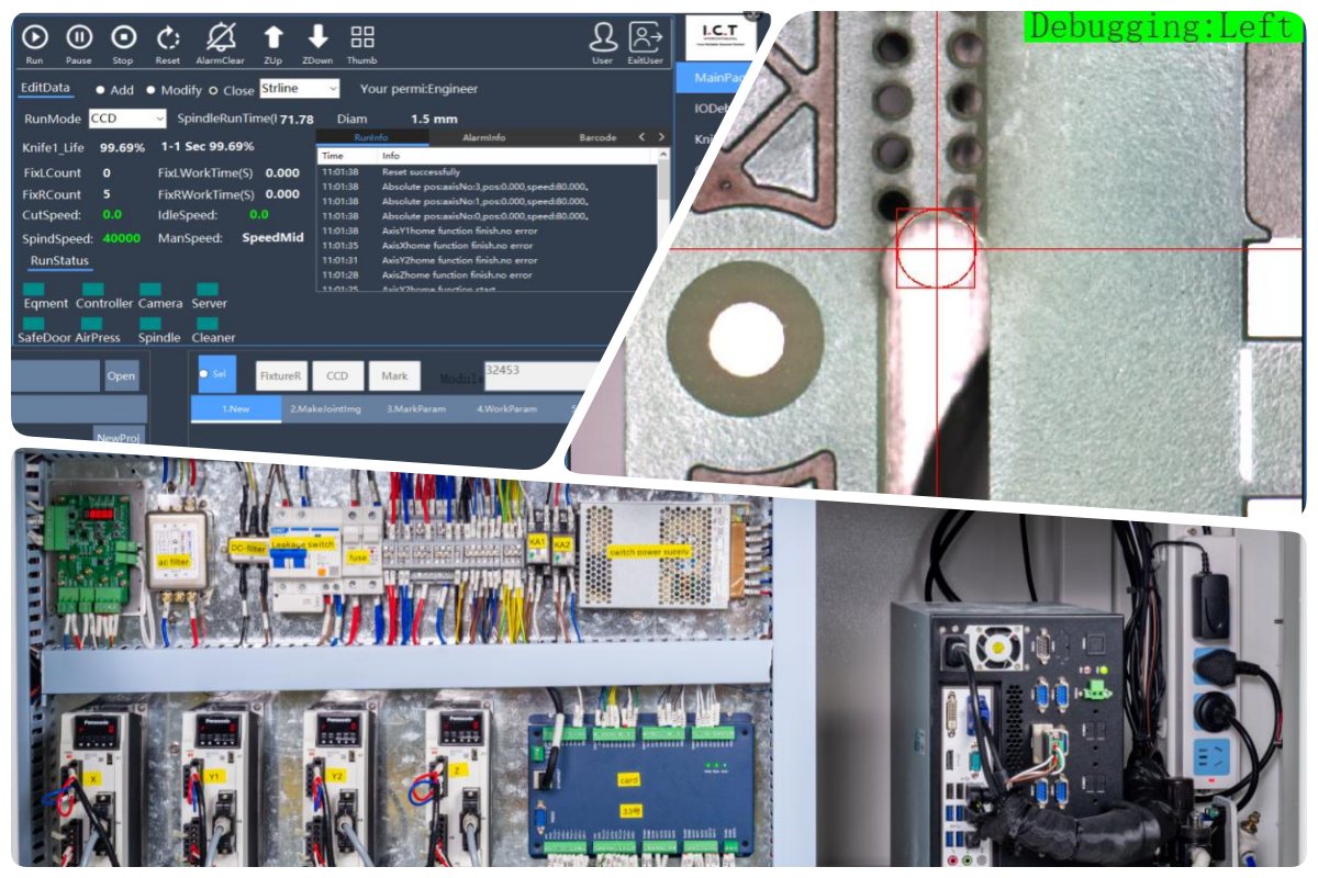 4-1 Steuerungssystem