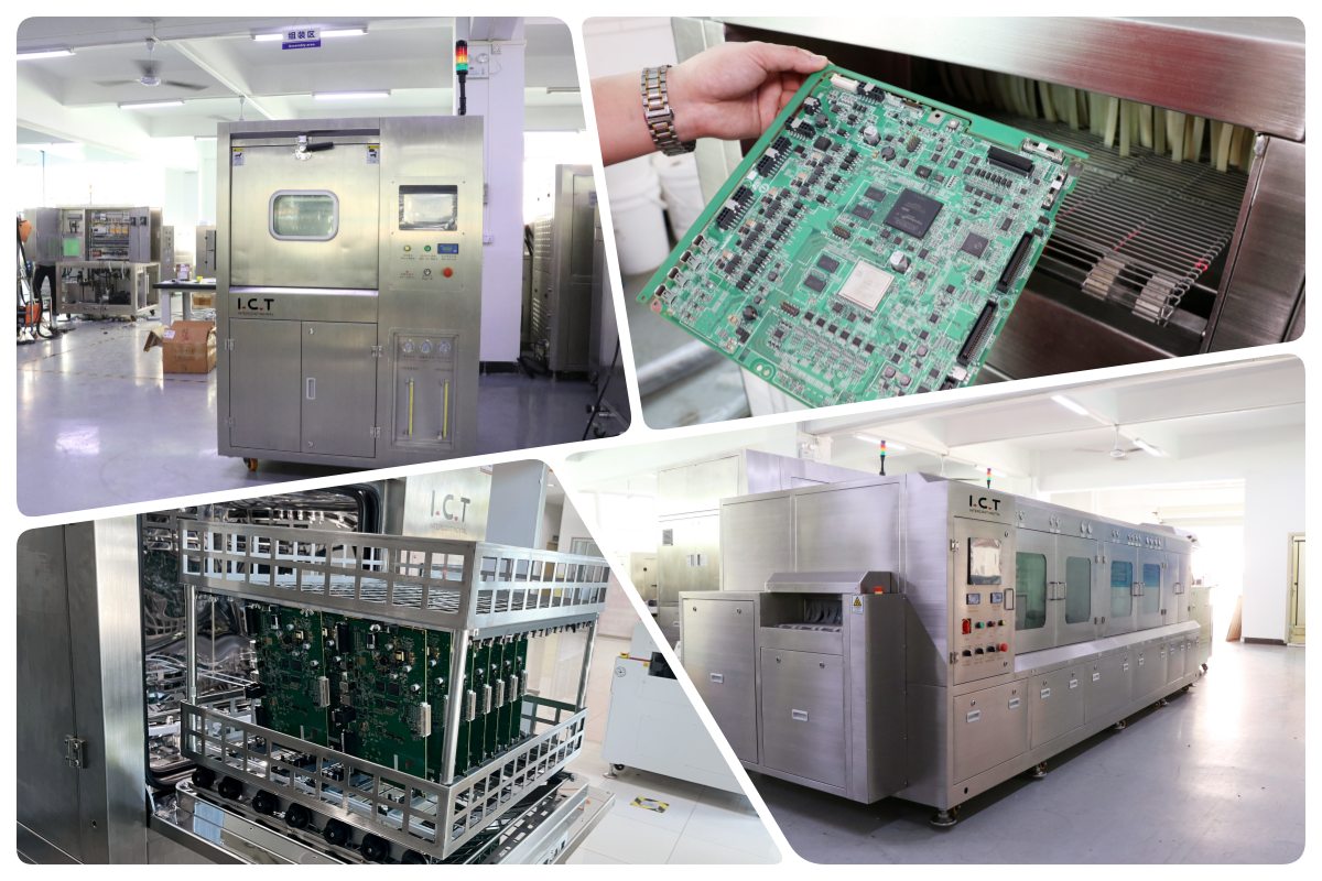 0-2 PCBA Reinigungsmaschine