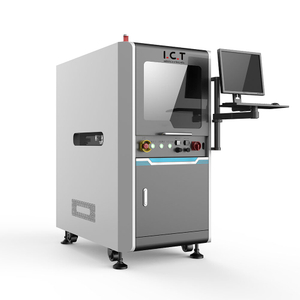ICT Automatic Epoxy Resin AB Glue Doming Machine Dispensing Machine für den SMT-Bereich