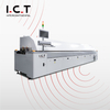 I.C.T |Lötmaschine 150-200 W für SMT Elektronischer Reflow-Ofen SMT-Förderer