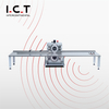 I.C.T |Flexible LED Glühbirne PCB Plattenkantenschneidemaschine
