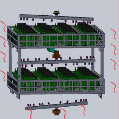 PCBA Reinigungsmaschine