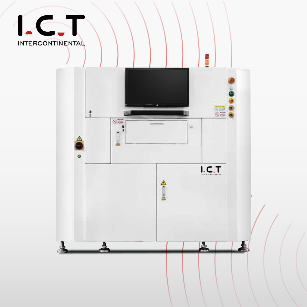I.C.T-S1200 |SMT SPI Lotpasten-Inspektionsmaschine 