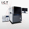 I.C.T |3D-Auto-Laser-Preis- und Chargennummer-Karton-Laserdruckmaschine