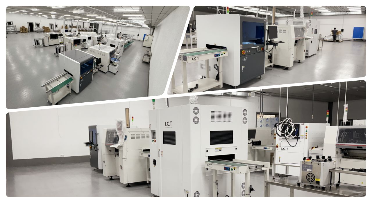 Leimauftragsmaschine Linie 103