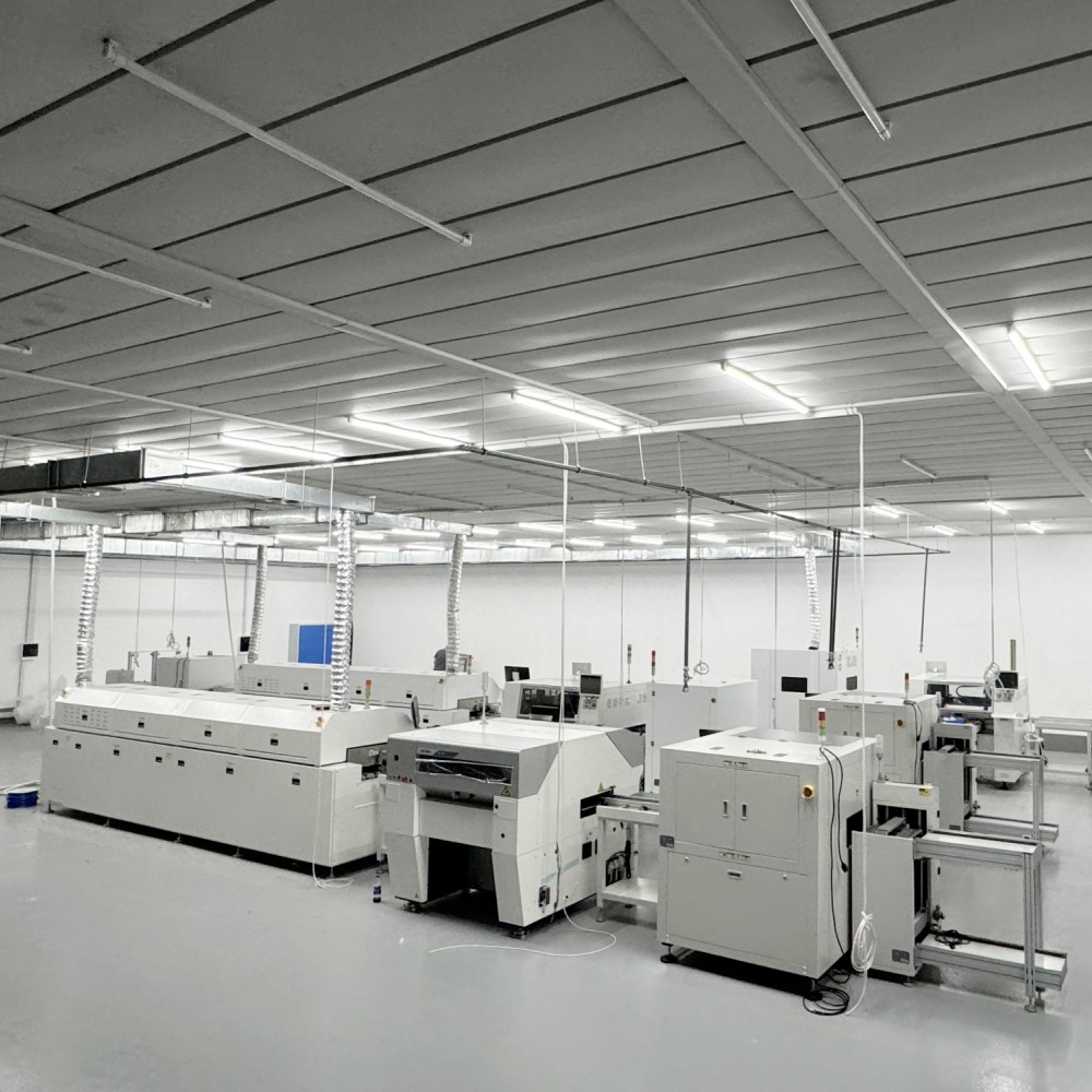 I.C.T-4034 hohe Qualität Vollauto SMT PCB Druckmaschine