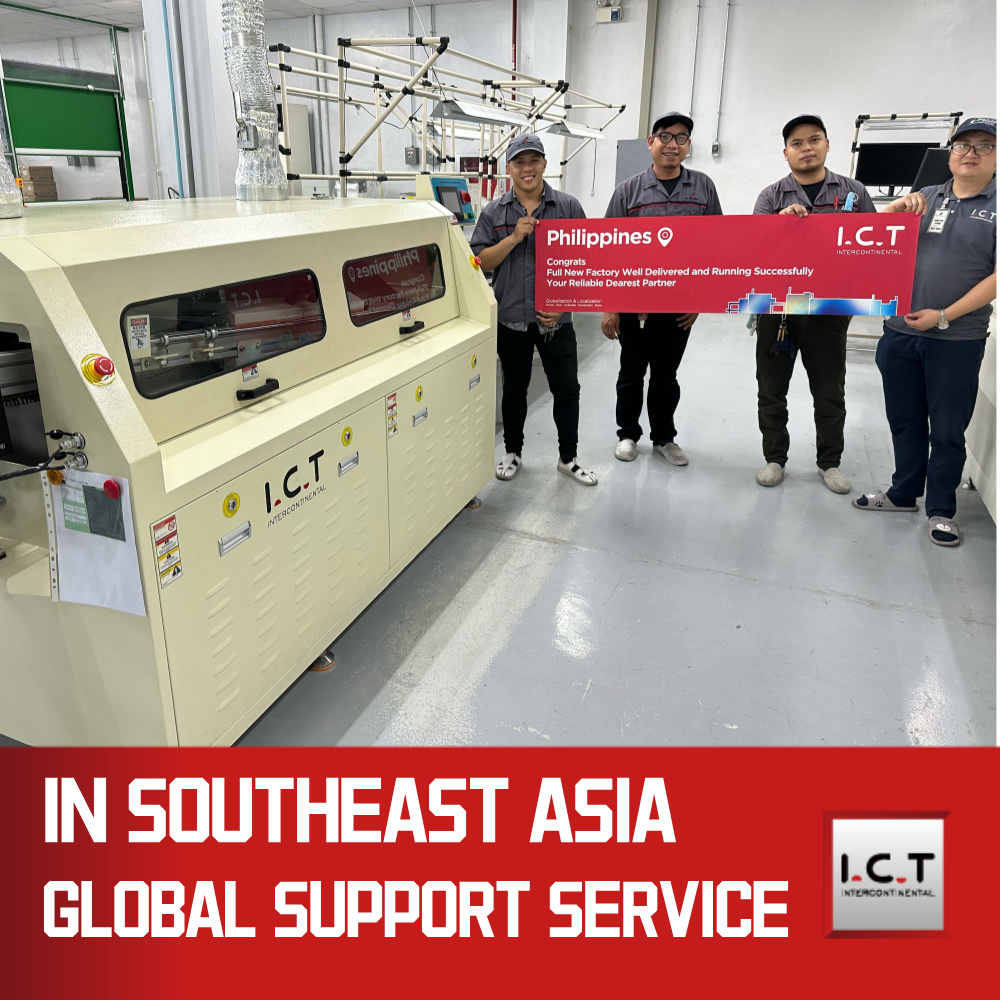 Hocheffiziente PCB Wellenlötgeräte-Lötmaschinen