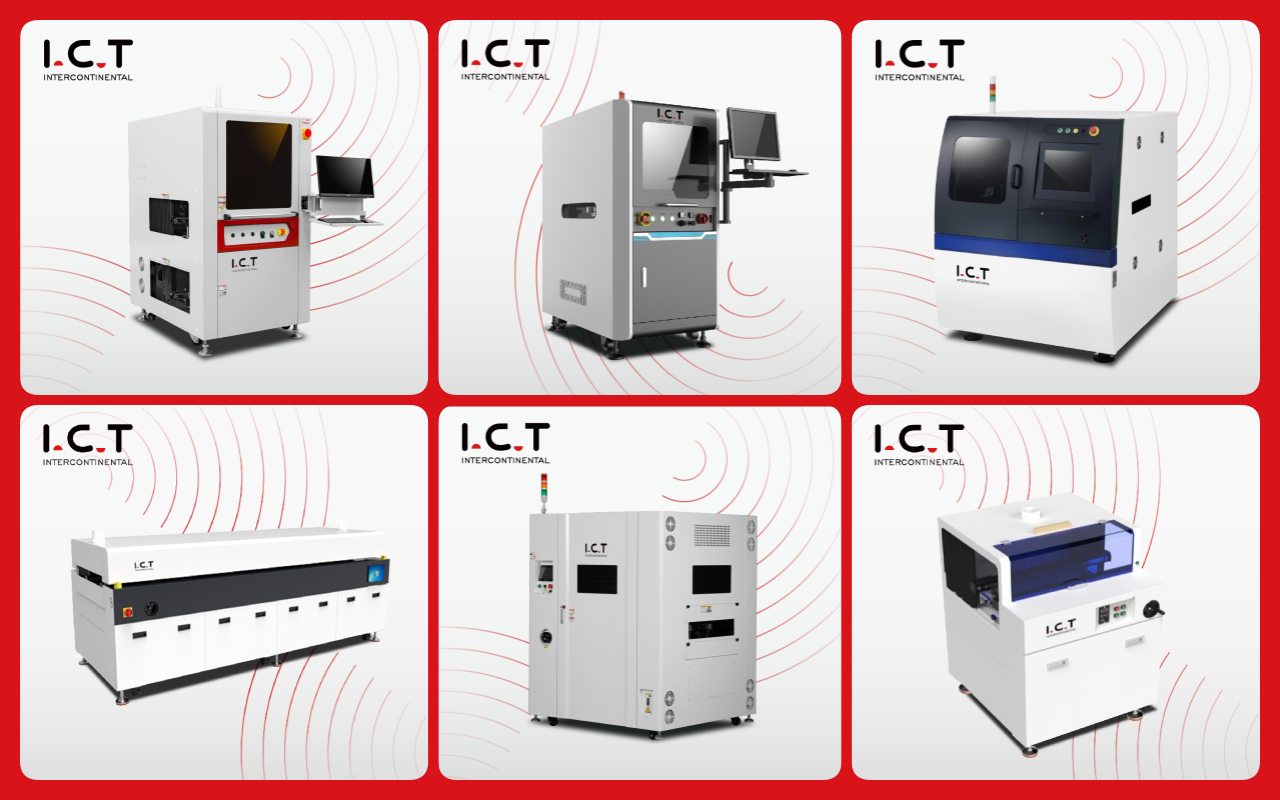 3 Conformal Coating Linie mit Beschichtungsmaschine 01