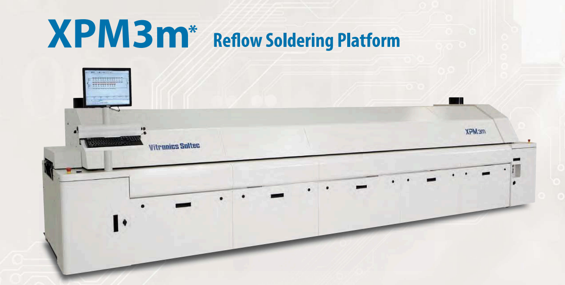 Vitronics Soltec XPM3 Reflow-Ofen
