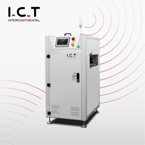 I.C.T | Automatisches 90-Grad-SMT PCB Platinendrehung SMT-Förderer