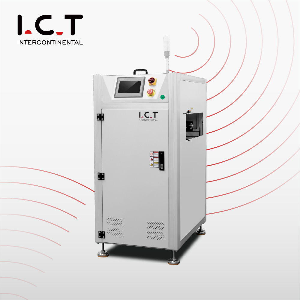 I.C.T | Automatisches 90-Grad-SMT PCB Platinendrehung SMT-Förderer