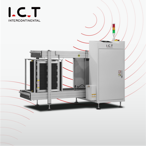 I.C.T | Automatisches PCB-SMT-Bareboard Lader