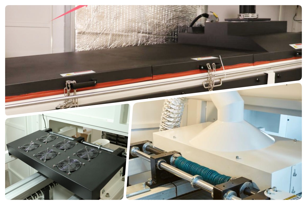 5-1 Acrab-Kühlsystem