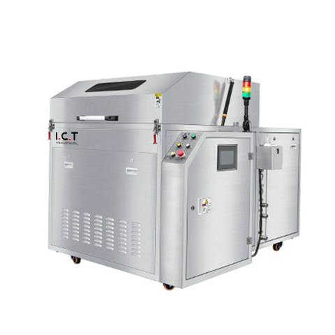 I.C.T-5200 |Elektrische Vorrichtungen Reinigungsmaschine mit hohem Niveau 