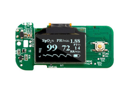 PCB für Instrumentierung