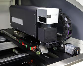 Laserbeschriftungsmaschine