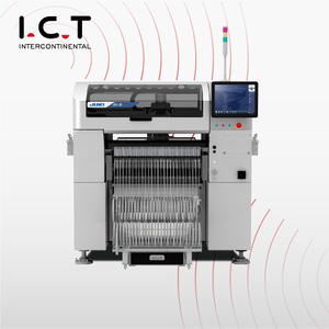 I.C.T |JUKI Universal Led Strip Smd Pick-and-Place-Maschine mit Löten