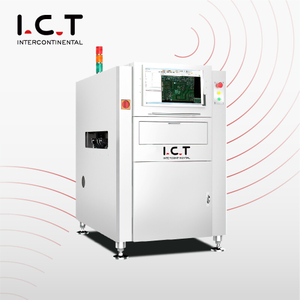 I.C.T |Automatische SMT PCB Testmaschine AOI Maschine