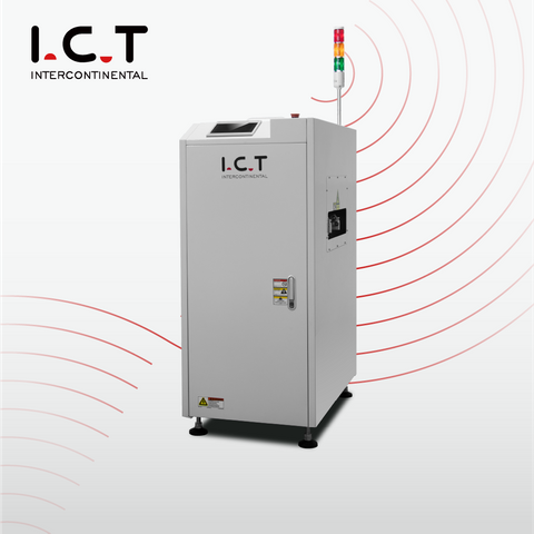 I.C.T-350 | PCB Reinigungsmaschine