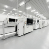 I.C.T | Halbautomatische SMT SMD Produktionslinie