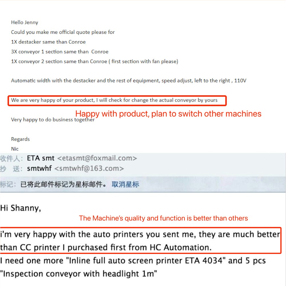 I.C.T- AI-5146 | SMT-Produktions-PCB-Sichttestlinie Online-Aoi-Inspektionsmaschine