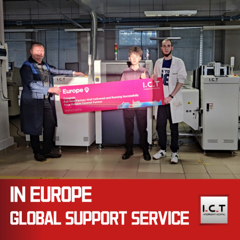 I.C.T Smt Aoi Offline-Maschineninspektionsausrüstung für Leiterplatten