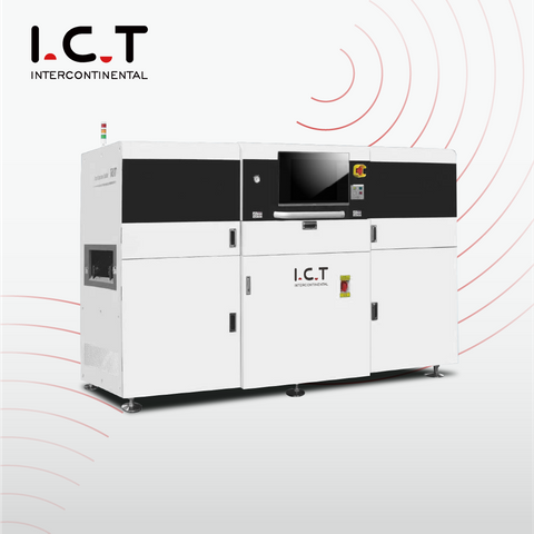 I.C.T-S1200 | SMT SPI Lotpasten-Inspektionsmaschine 