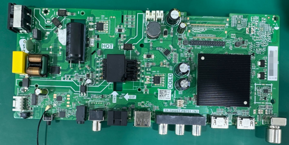 Smart TV Motherboard