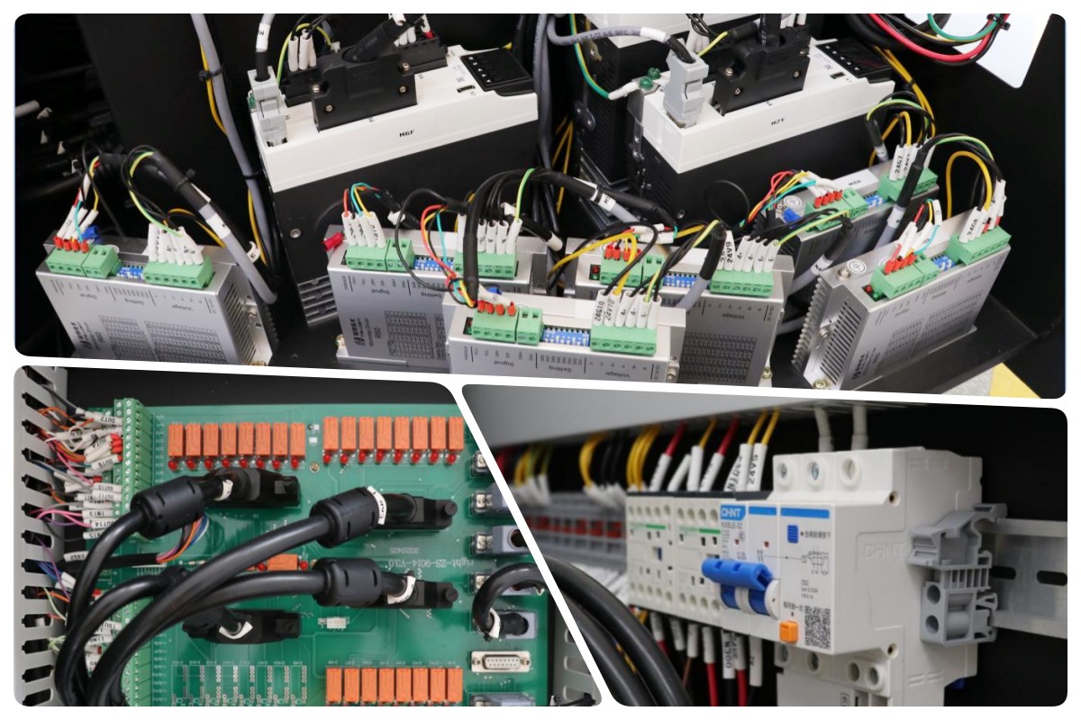 4-1 Control System 4-1 Steuerungssystem