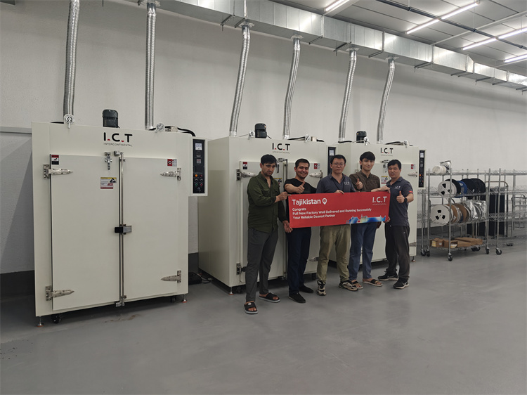 One-Stop-Smart-Factory-Lösung für die LED-Beleuchtungsherstellung in Tadschikistan (42)