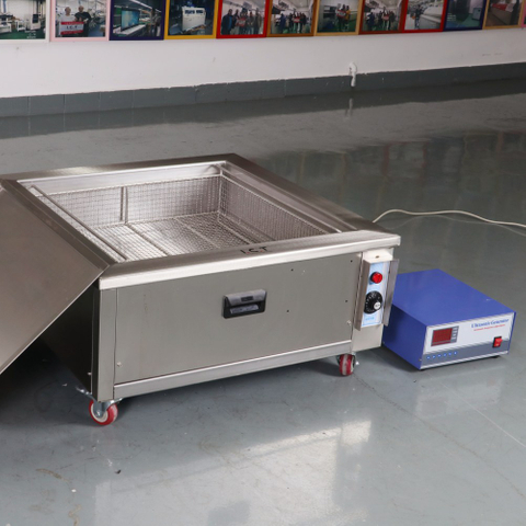 I.C.T | PCB Automatische SMT Ultraschall-Reinigungsmaschine I.C.T UC-Serie