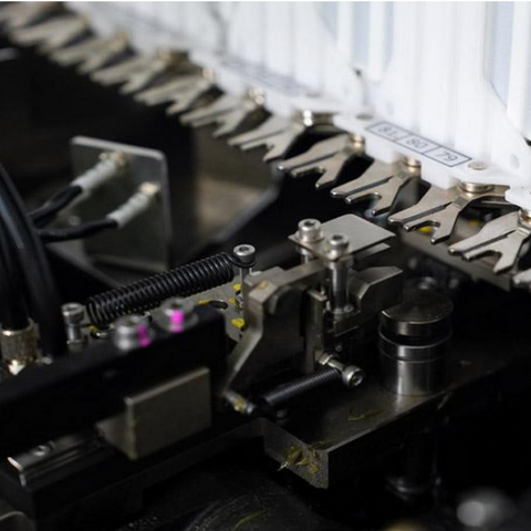 I.C.T -S3020 | Automatische PCBA Radial-Einfügungsmaschine für ungerade Formen 