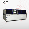 I.C.T |Hocheffizientes bleifreies digitales Dual-Selektivwellen-Lötmaschinensystem
