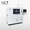 I.C.T |Inline-PCB-Plattenschneidemaschine SMT-Fräse