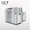 I.C.T |SMT 800 Acide Surface Screen Reinigungsmaschine Treiberplatine PCB