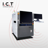 I.C.T |30-Watt-Faserlaser-Datumsmarkierungs-Becherdruckzylindermaschine für Leiterplatten