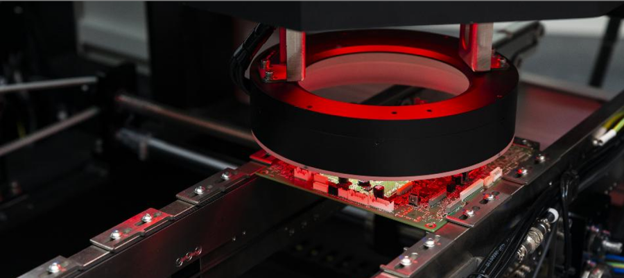 AOI Defekter Nachweis in PCB Manufacturing