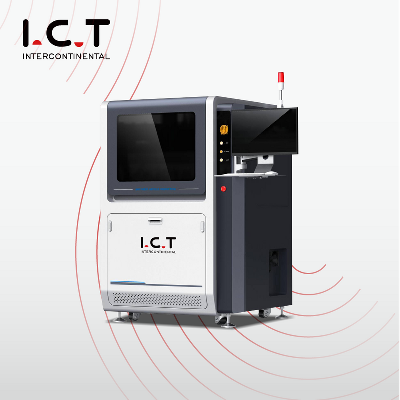 I.C.T- FAI1095 |SMT Online-Erstmusterprüfmaschine